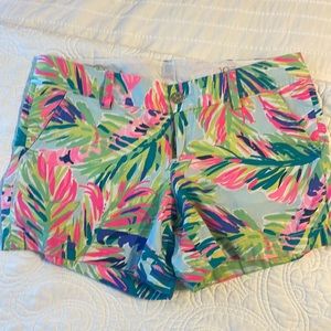 Lilly Pulitzer Callahan shorts